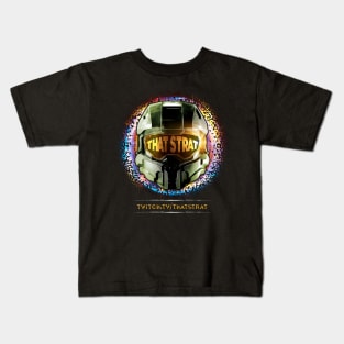 THAT STRAT Halo Edition Kids T-Shirt